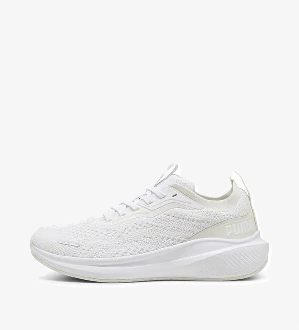 Puma Puma 31010009 Skyrocket Lite Engineered Beyaz Erkek Koşu Ayakkabısı model görseli