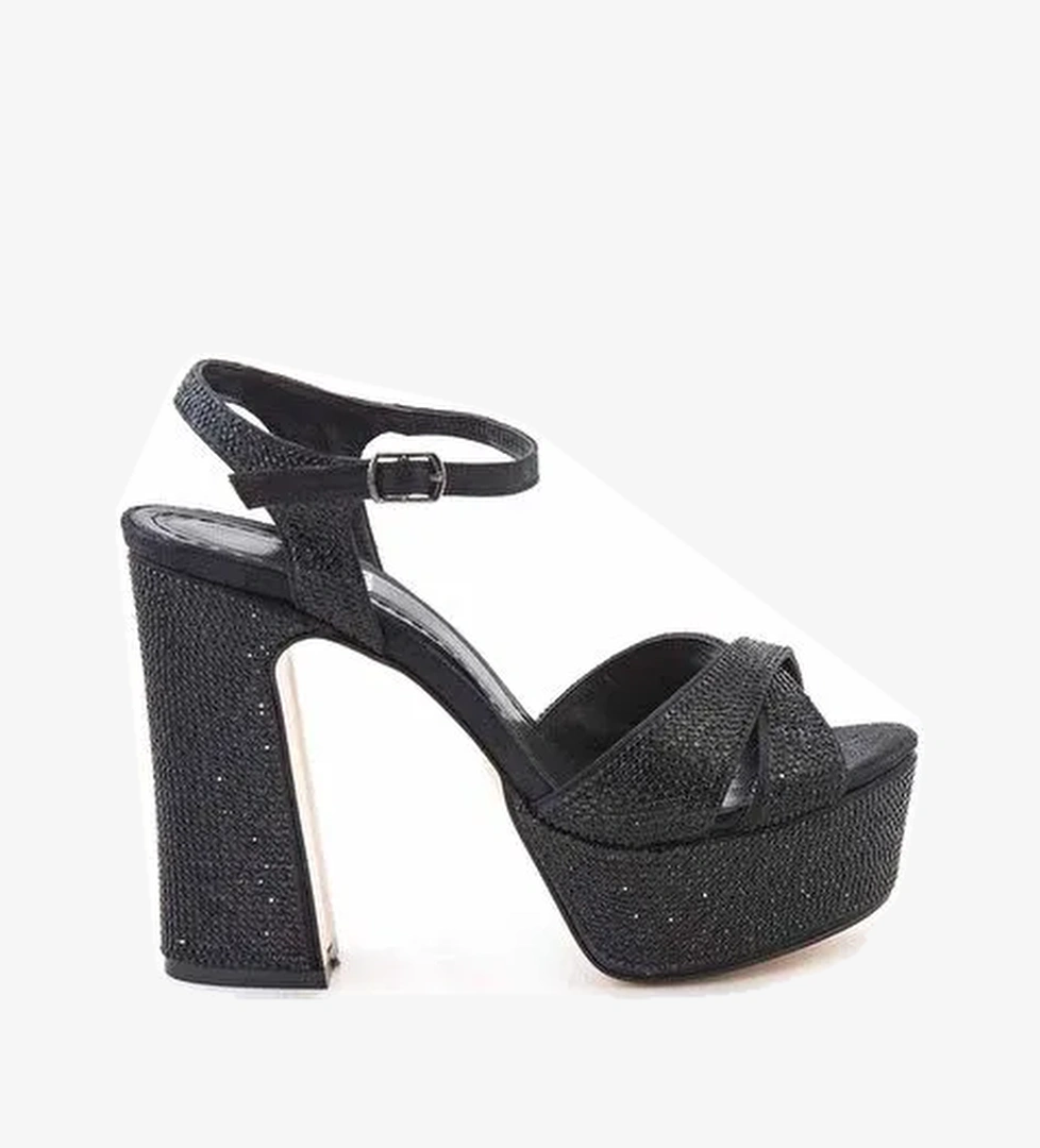 Kemal Tanca Kadın Gece & Abiye Ayakkabı 4360 - Görsel 1