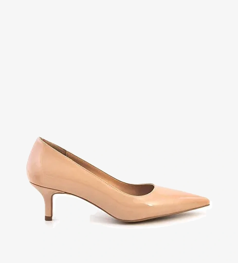 Kemal Tanca Kadın Topuklu Ayakkabı 1122 - Görsel 1