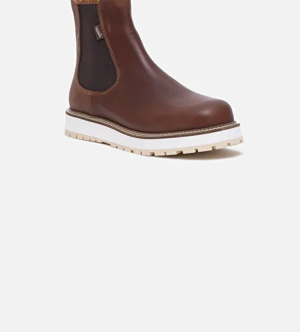 1372 LIFESTYLE ERKEK BOT KIZIL TABA - Görsel 1