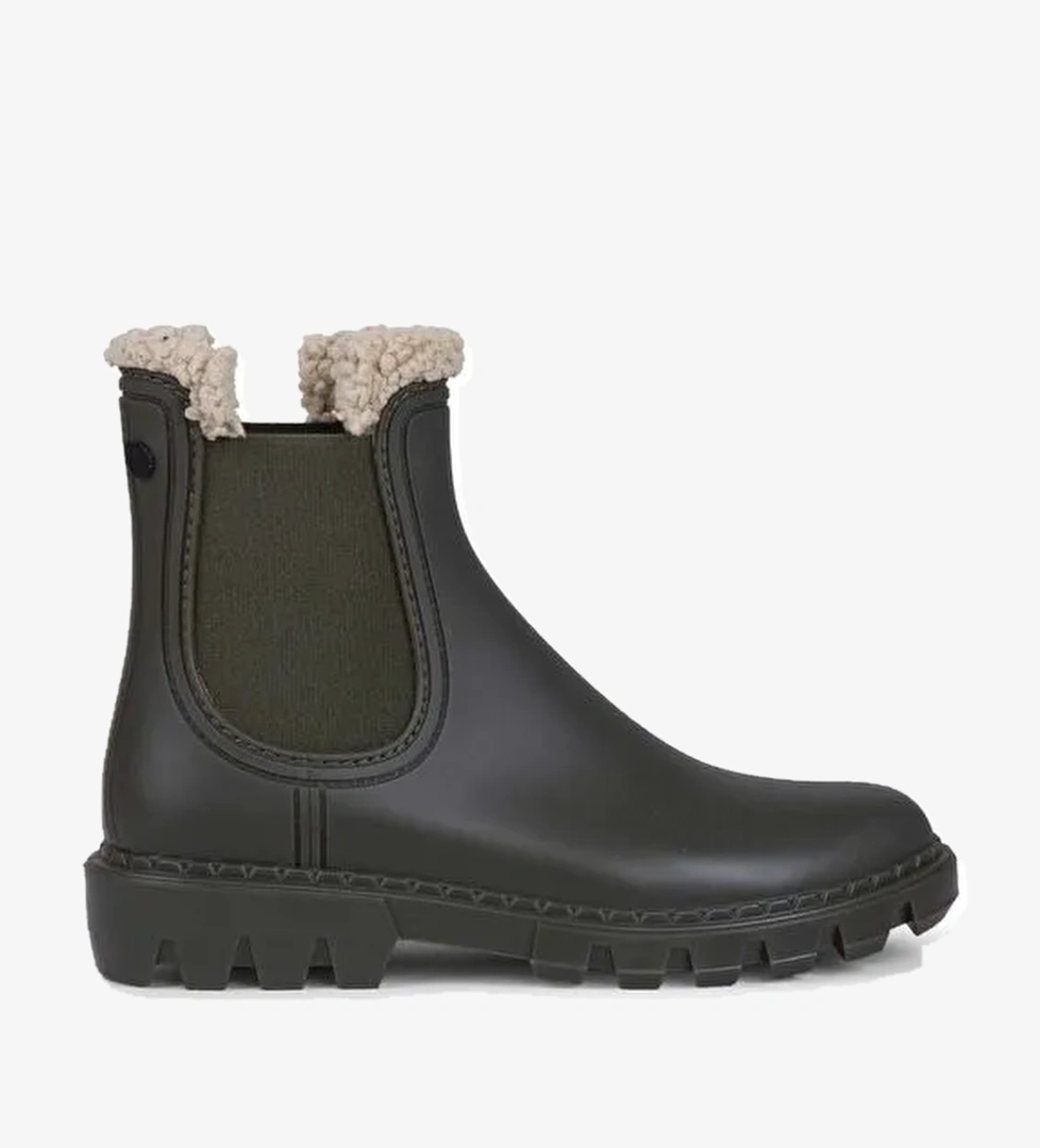 IGOR Haki Kadın Bot W10320 - Görsel 1