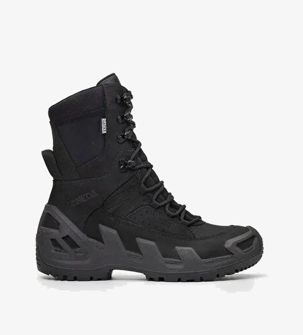 1191 V-Clutch Pro On Duty Siyah Nubuk Erkek Bot - Görsel 1