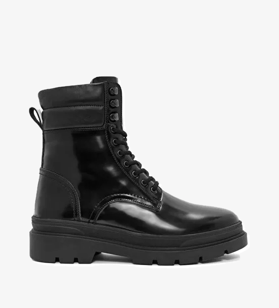 Derimod Derimod Siyah Erkek Deri Postal 24WFD701522 Diğer | Boyner Siyah - 1. görsel