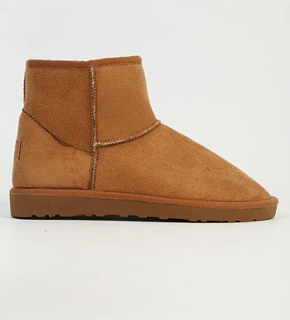 Benetton® Taba Kadın Bot BN-50148 - Görsel 1