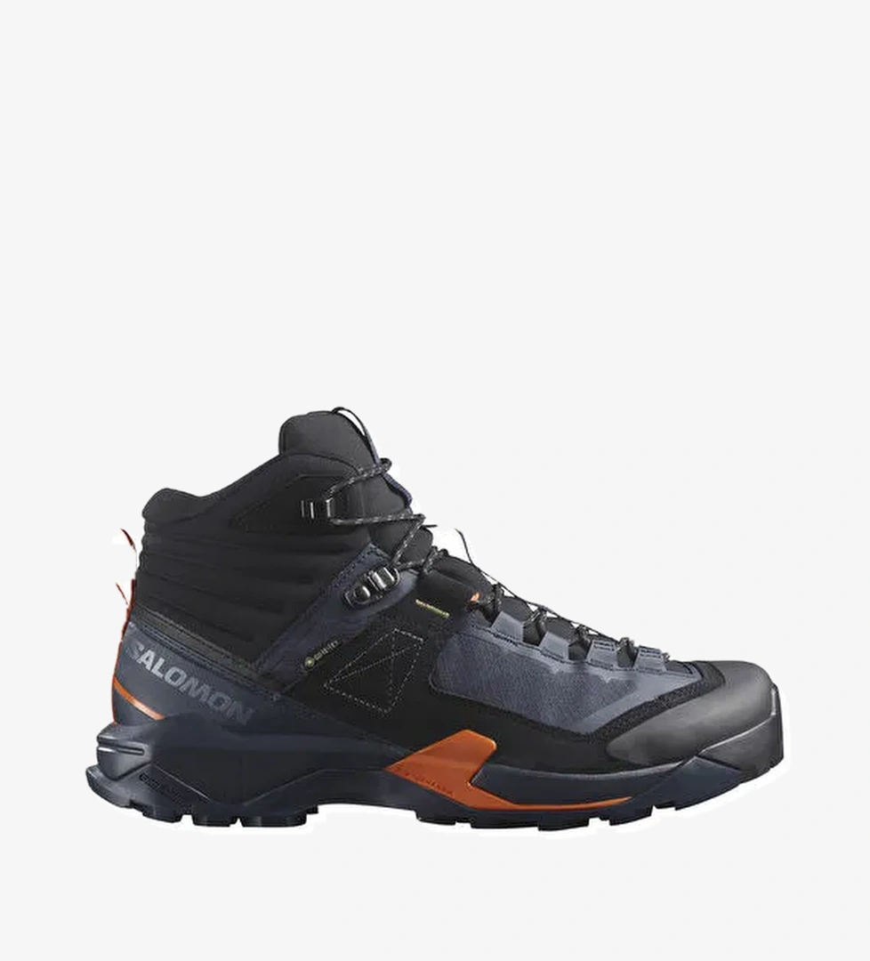 Salomon L47686500X ULTRA ALPINE MID GTX Lacivert Erkek Outdoor Bot - Görsel 1