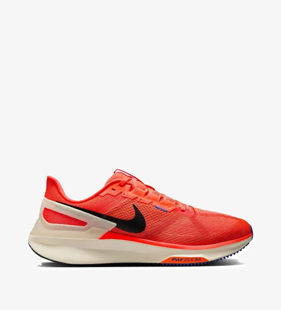 Nike Nike DJ7883-800 NIKE AIR ZOOM STRUCTURE Turuncu Erkek Koşu Ayakkabısı Koşu & Yürüyüş Ayakkabıları | Boyner Turuncu - 1. görsel