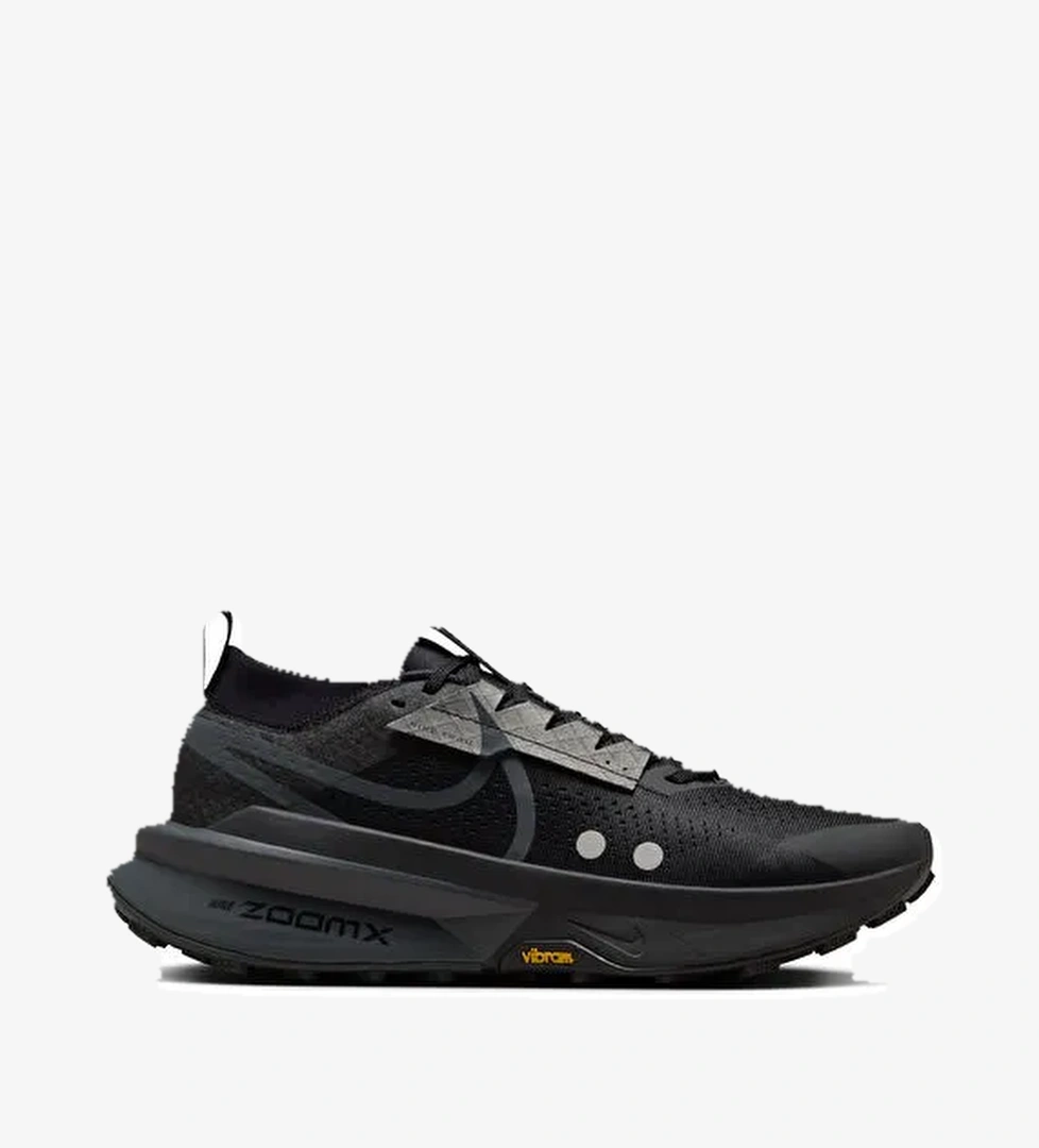 Nike FD5190-002 NIKE ZOOMX ZEGAMA TRAIL Siyah Erkek Koşu Ayakkabısı - Görsel 1