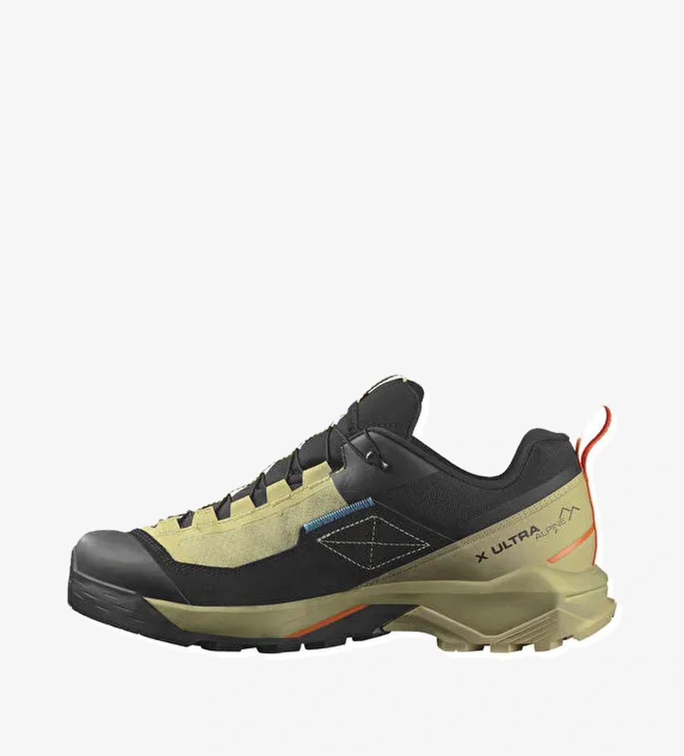 Salomon L47686300X ULTRA ALPINE GTX Bej - Siyah Erkek Outdoor Ayakkabı - Görsel 1