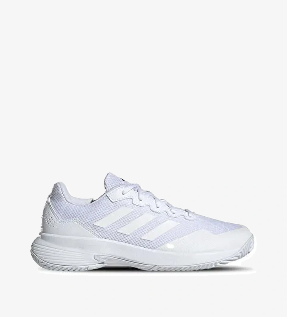 Adidas Gamecourt 2 M Erkek Tenis Ayakkabısı IG9568 Beyaz - Görsel 1