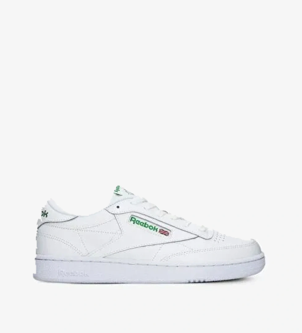 Reebok Club C 86 Erkek Beyaz Sneaker 100000155 - Görsel 1