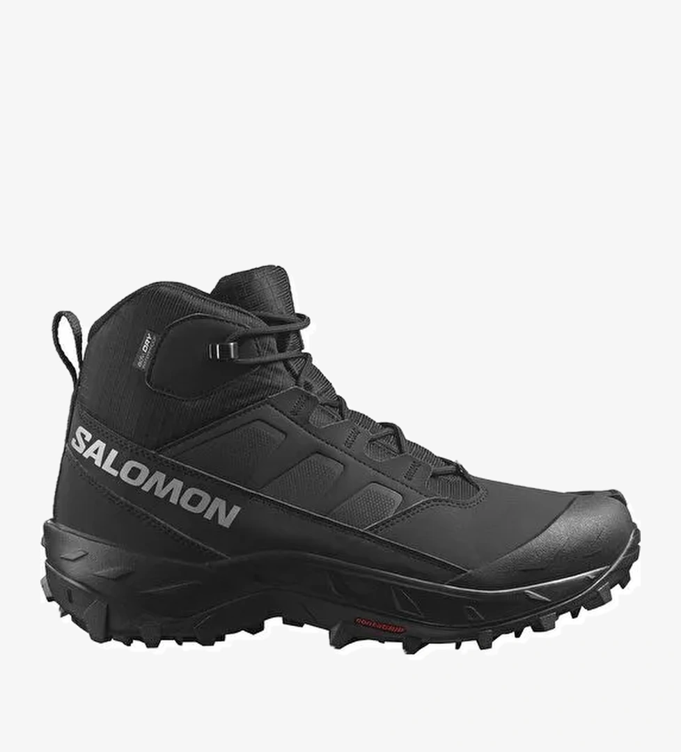 Salomon Crosstrak Powder Waterproof Erkek Bot-L47570200 - Görsel 1