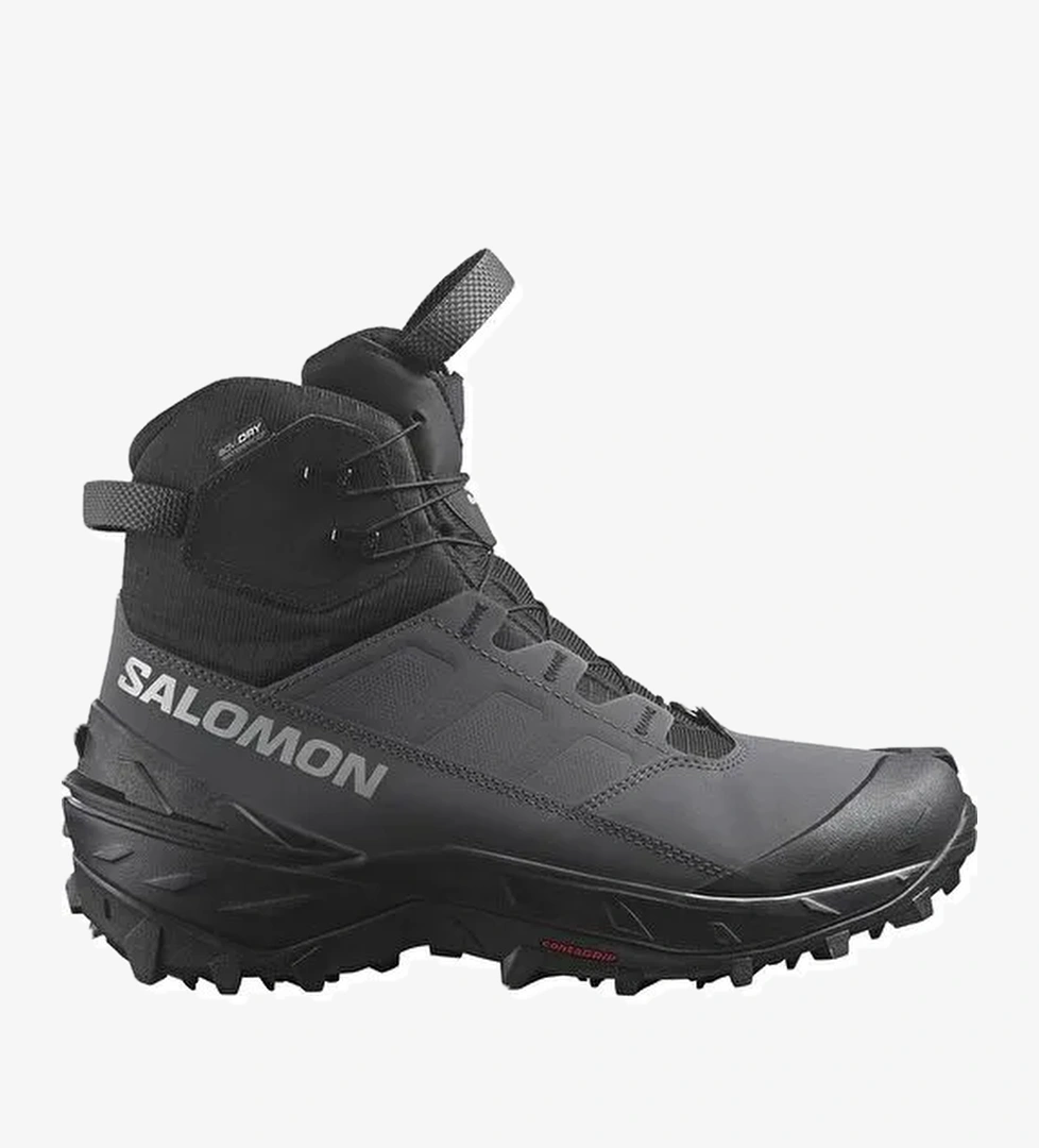 Salomon Crosstrak Powder Waterproof Erkek Bot-L47569600 - Görsel 1