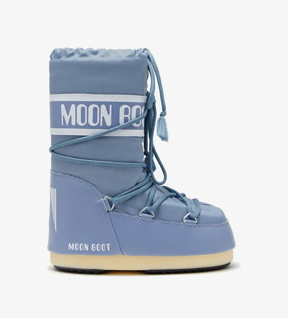 Moon Boot Moon Boot Gri Kadın Kar Botu 2MONW2024002 model görseli