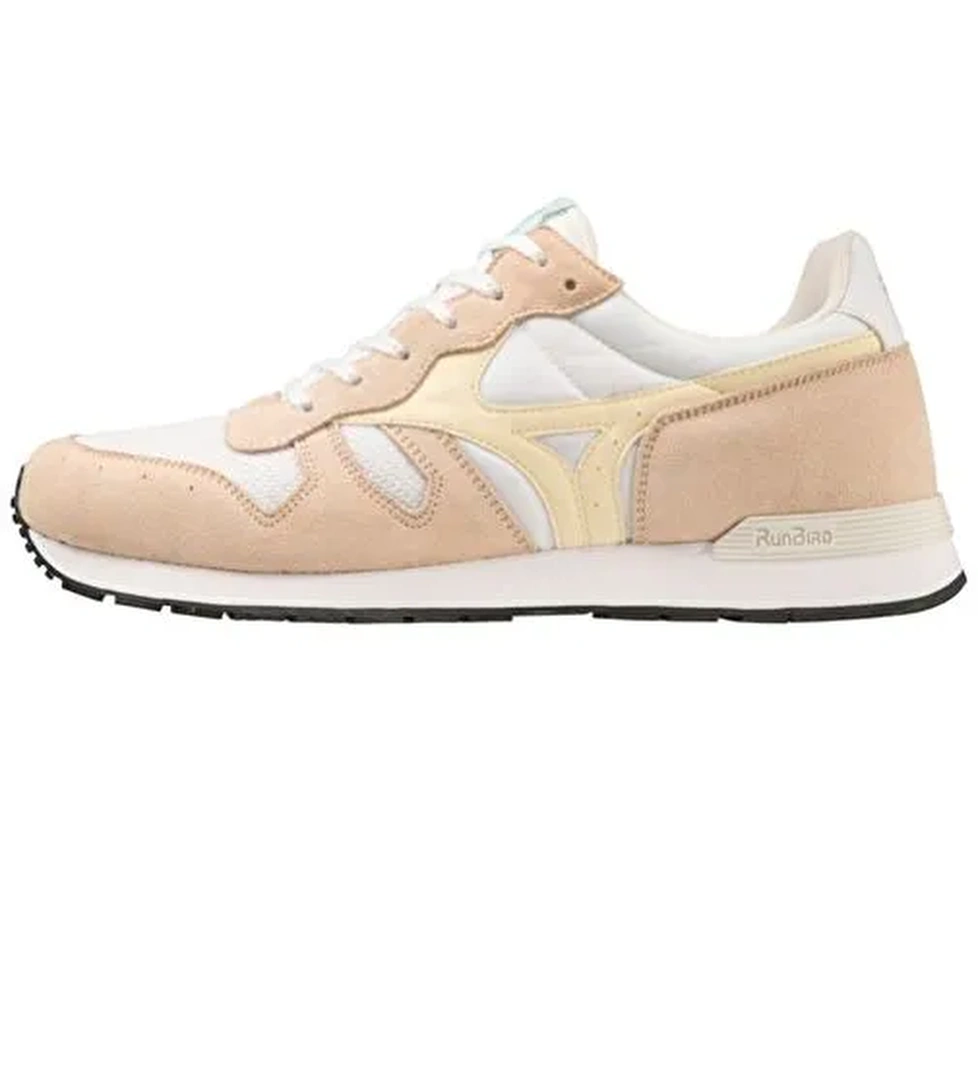 Mizuno ML87 Erkek Günlük Giyim Ayakkabısı Beyaz / Bej - Görsel 1