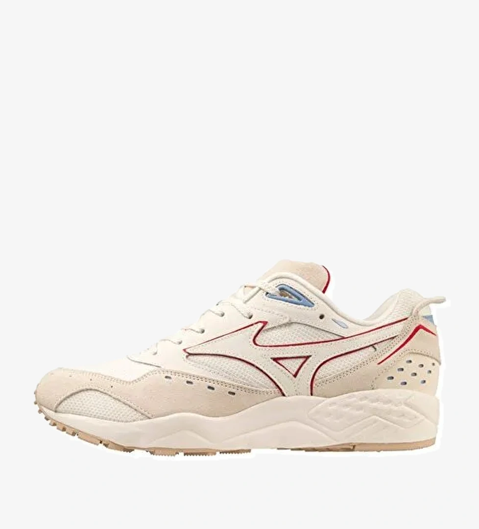 Contender Unisex Günlük Giyim Ayakkabısı Beyaz / Bej - Görsel 1