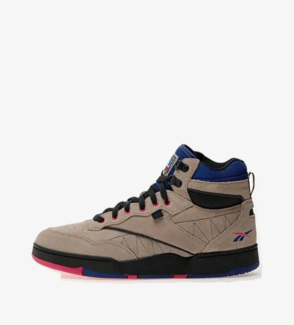 Reebok BB4000 ll Mıd Unisex Bilekli Ekru Ayakkabı 100201346 - Görsel 1