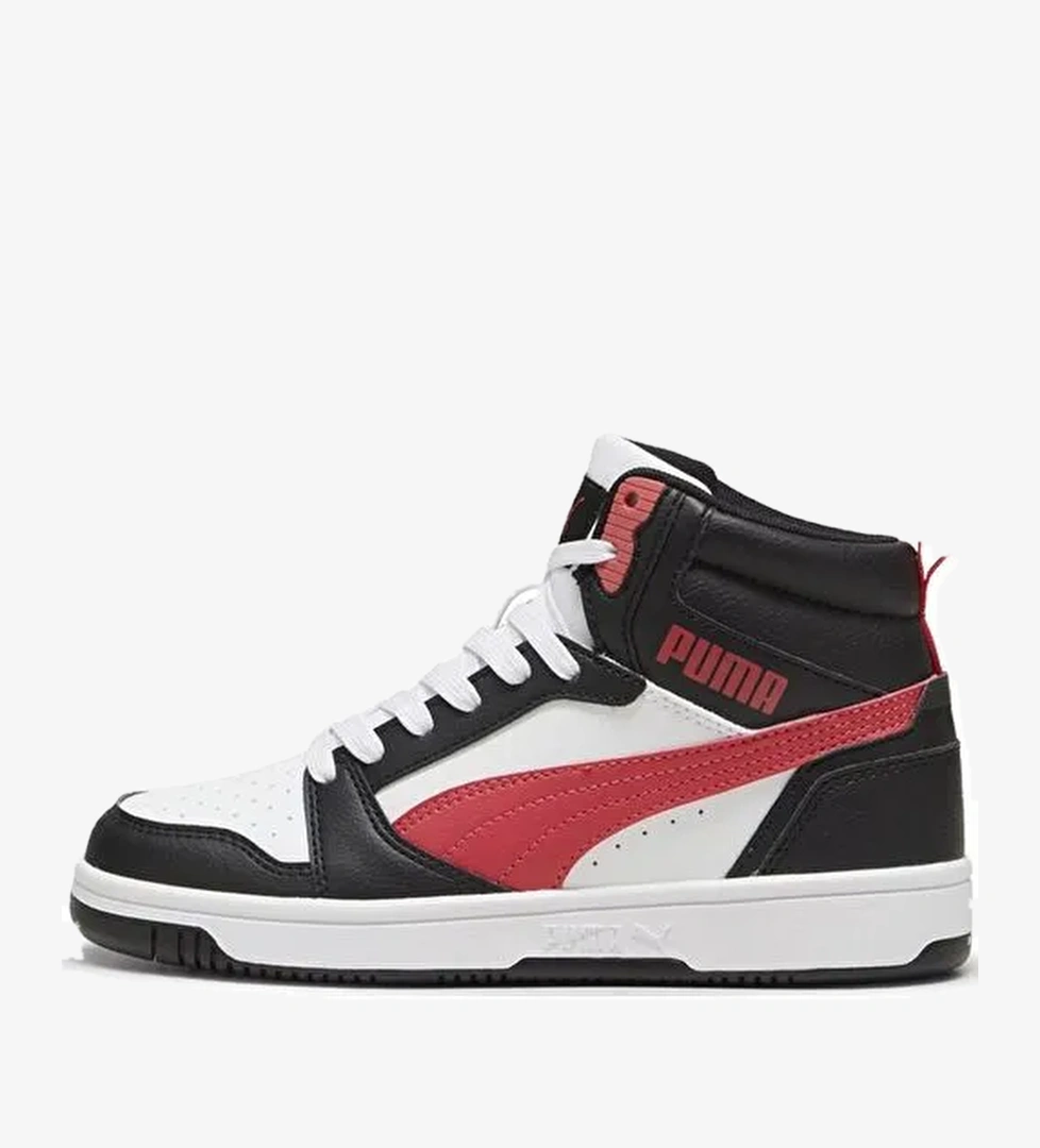 Puma Rebound V6 Mid Jr Unisex Spor Ayakkabı 39383116 - Görsel 1