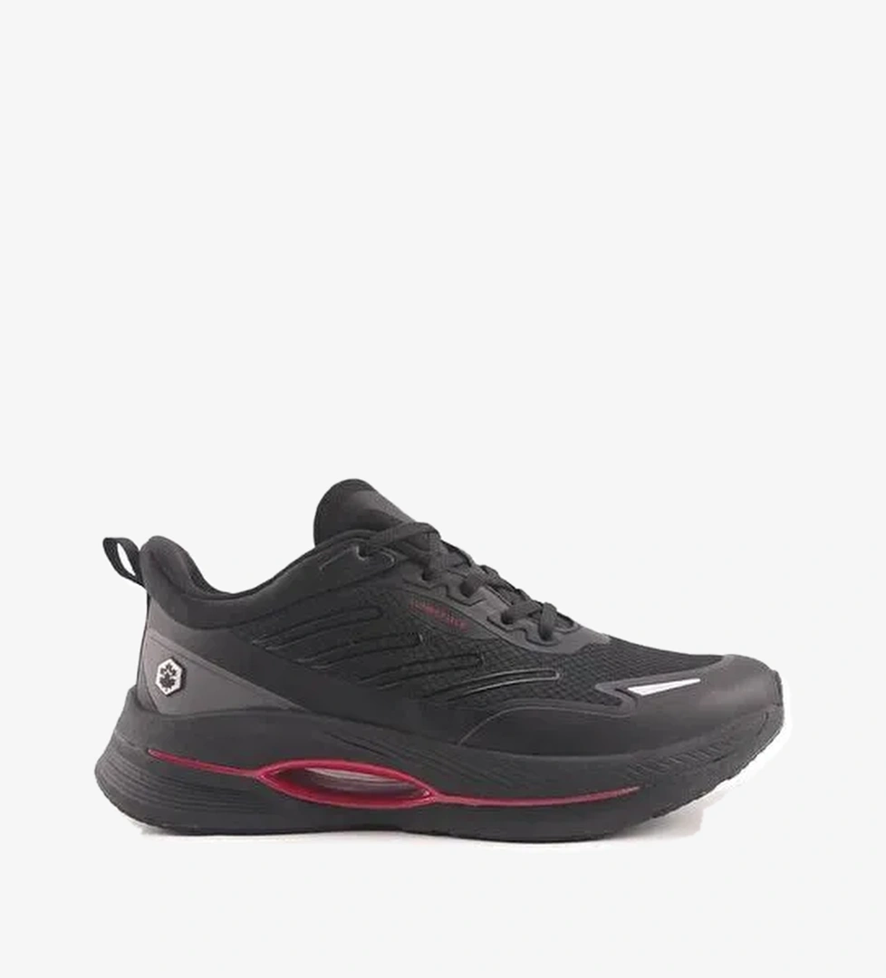 Lumberjack 4W Yamaha 4Pr Erkek Koşu Ayakkabısı 101876172 Siyah - Görsel 1