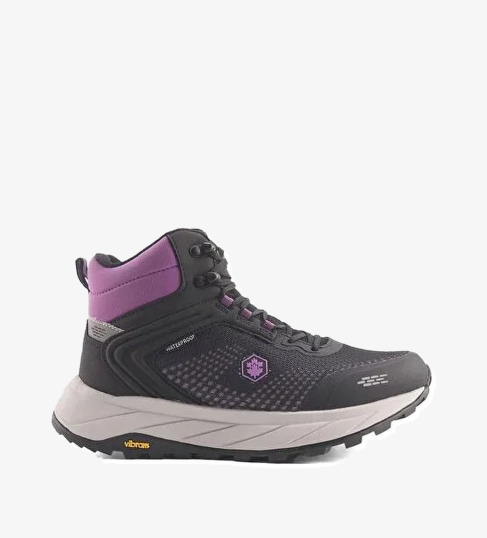 Lumberjack 4W Vıva Hı 4Pr Kadın Outdoor Ayakkabı 101783820 Siyah - Görsel 1