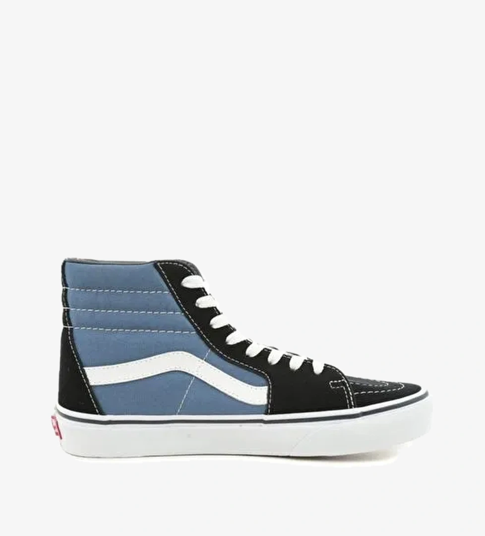 SK8-HI Lacivert Unisex Sneaker 100254847 - Görsel 1
