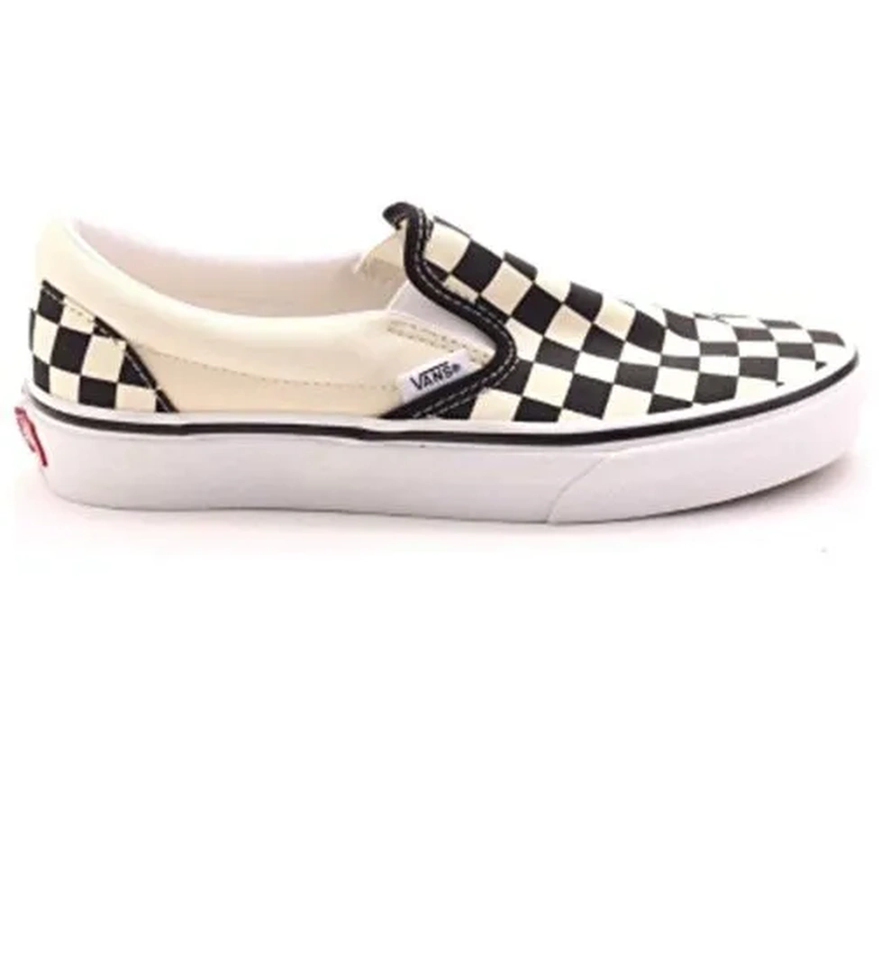 Erkek Siyah Ayakkabı ( Model Kodu : VN000EYEBWW1 ) - Görsel 1