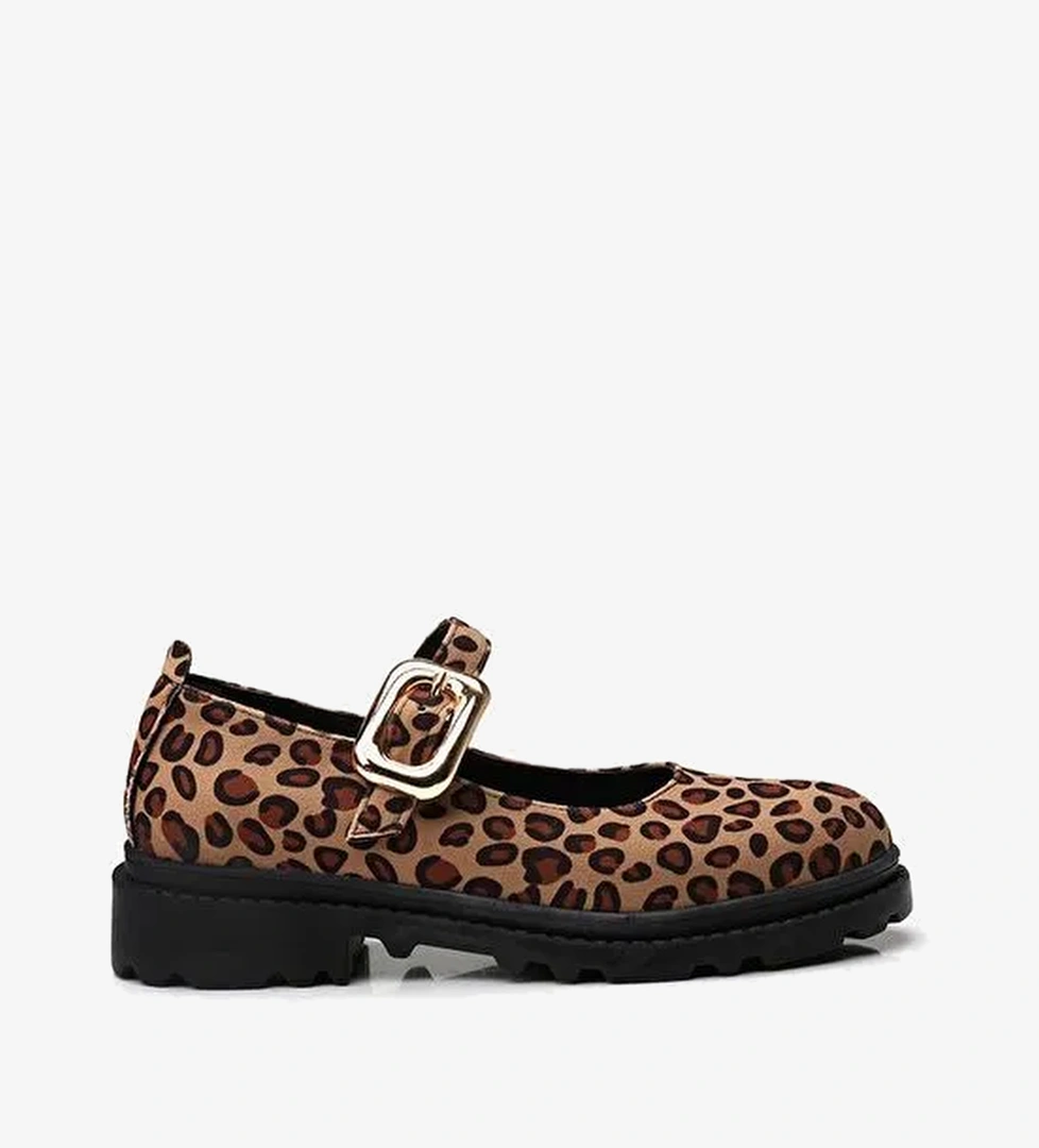 Yaya by Hotiç Çok Renkli Kadın Düz Ayakkabı 01AYY301510A379 - Görsel 1