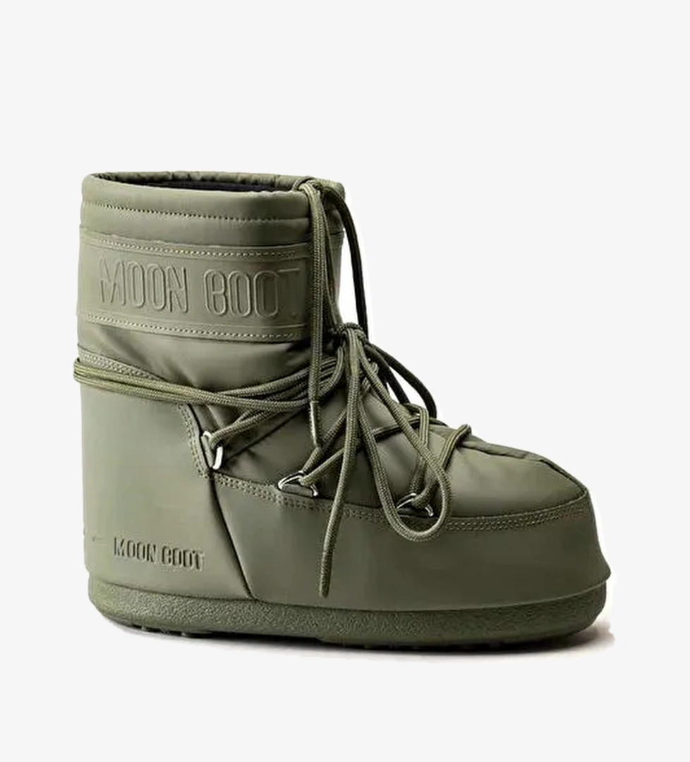 Erkek Bot 80D1409380-M006 Moon Boot Icon Rubber Khaki - Görsel 1