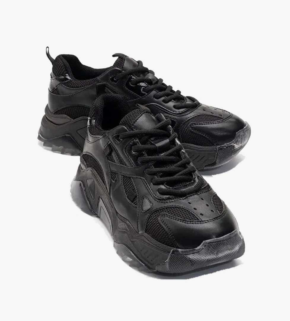 Luvi Shoes Siyah Siyah Luvi Shoes Lecce
