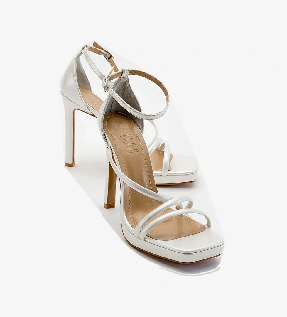 SHELP Sedef Kadın Topuklu Ayakkabı - Görsel 1