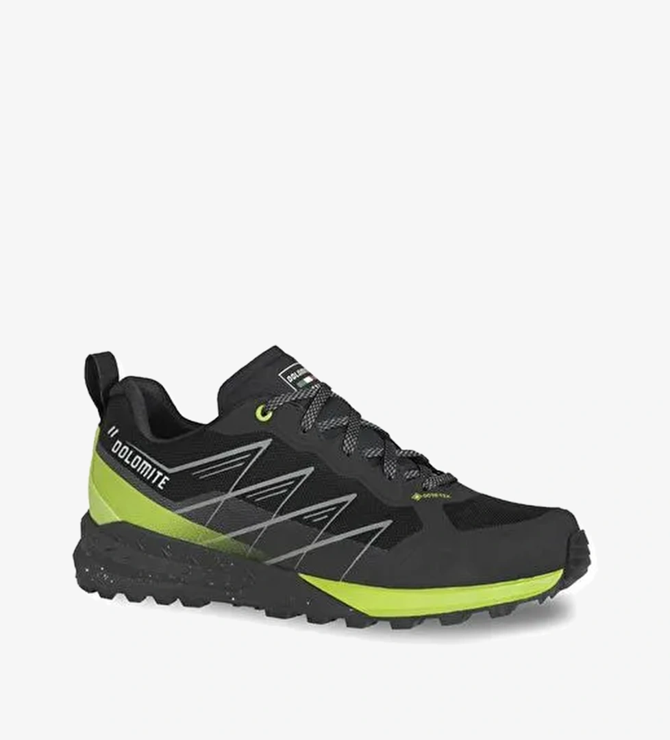 Dolomite Croda Nera Tech Gore-Tex Shoe Erkek Outdoor Ayakkabı 296273-0968 - Görsel 1