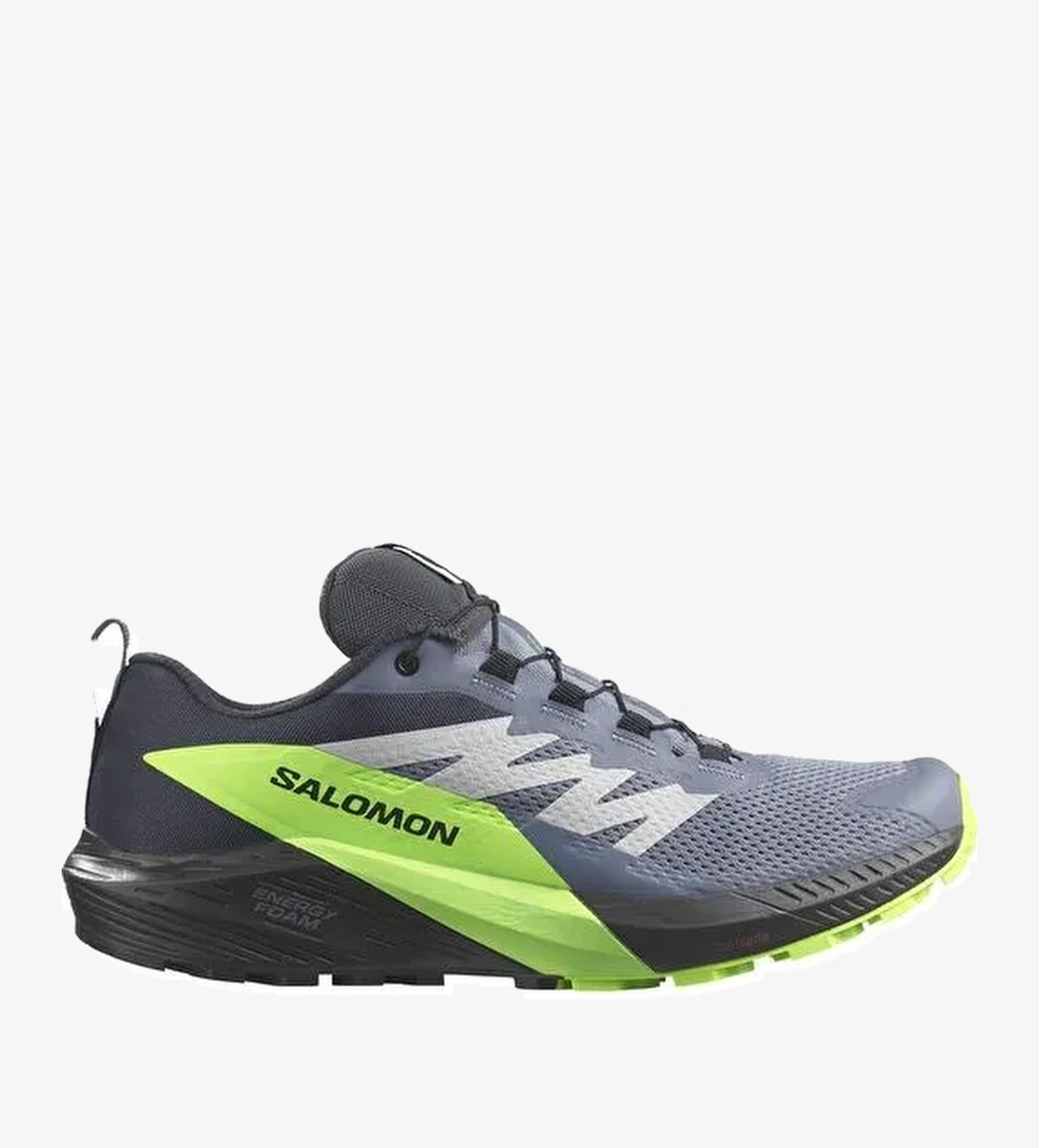 Salomon Sense Ride 5 Gore-Tex Erkek Patika Koşu Ayakkabısı-L47312800 - Görsel 1