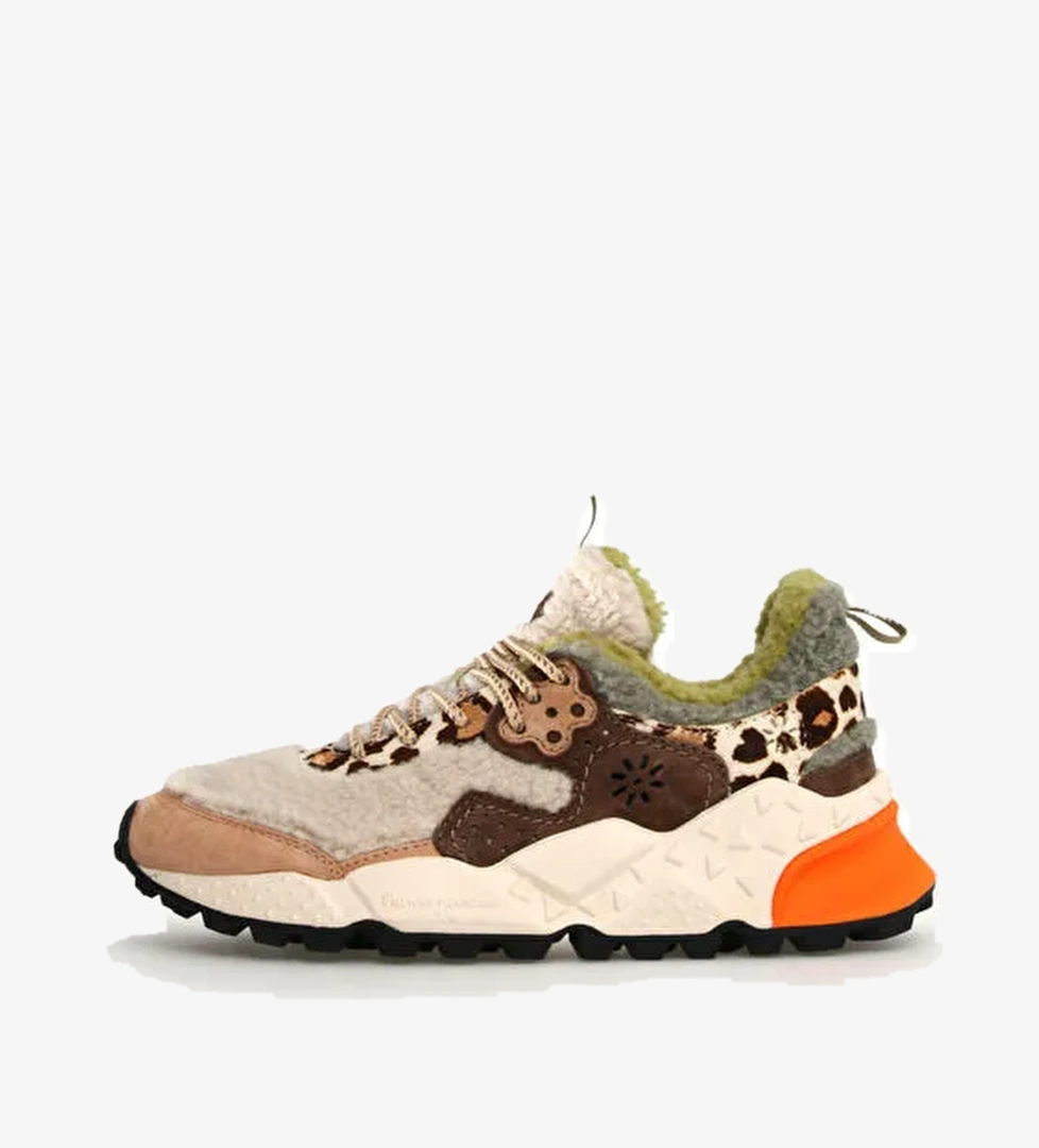 Flower Mountain Çok Renkli Kadın Sneaker 1M29 - [001-2017822-11] - Görsel 1