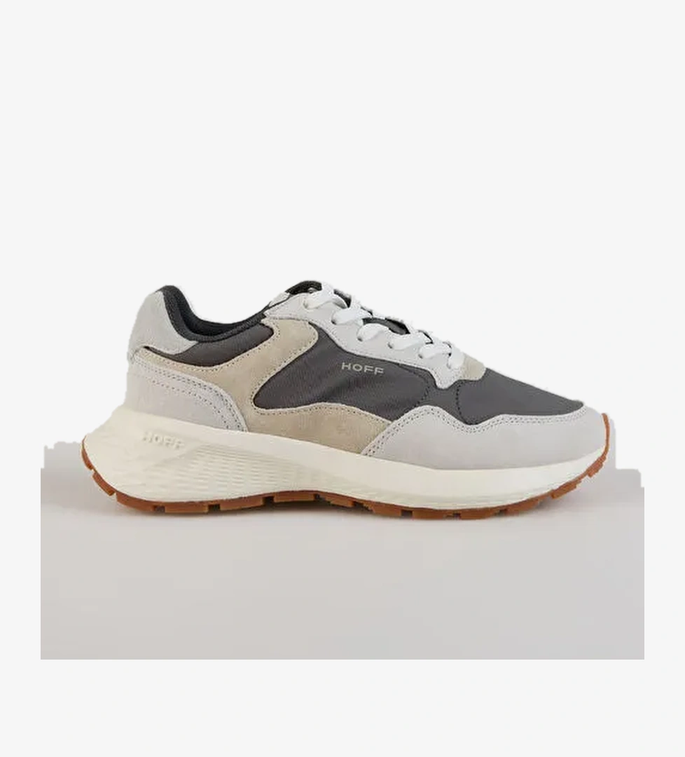 Hoff Gri-Beyaz Kadın Sneaker 22435004 - Görsel 1