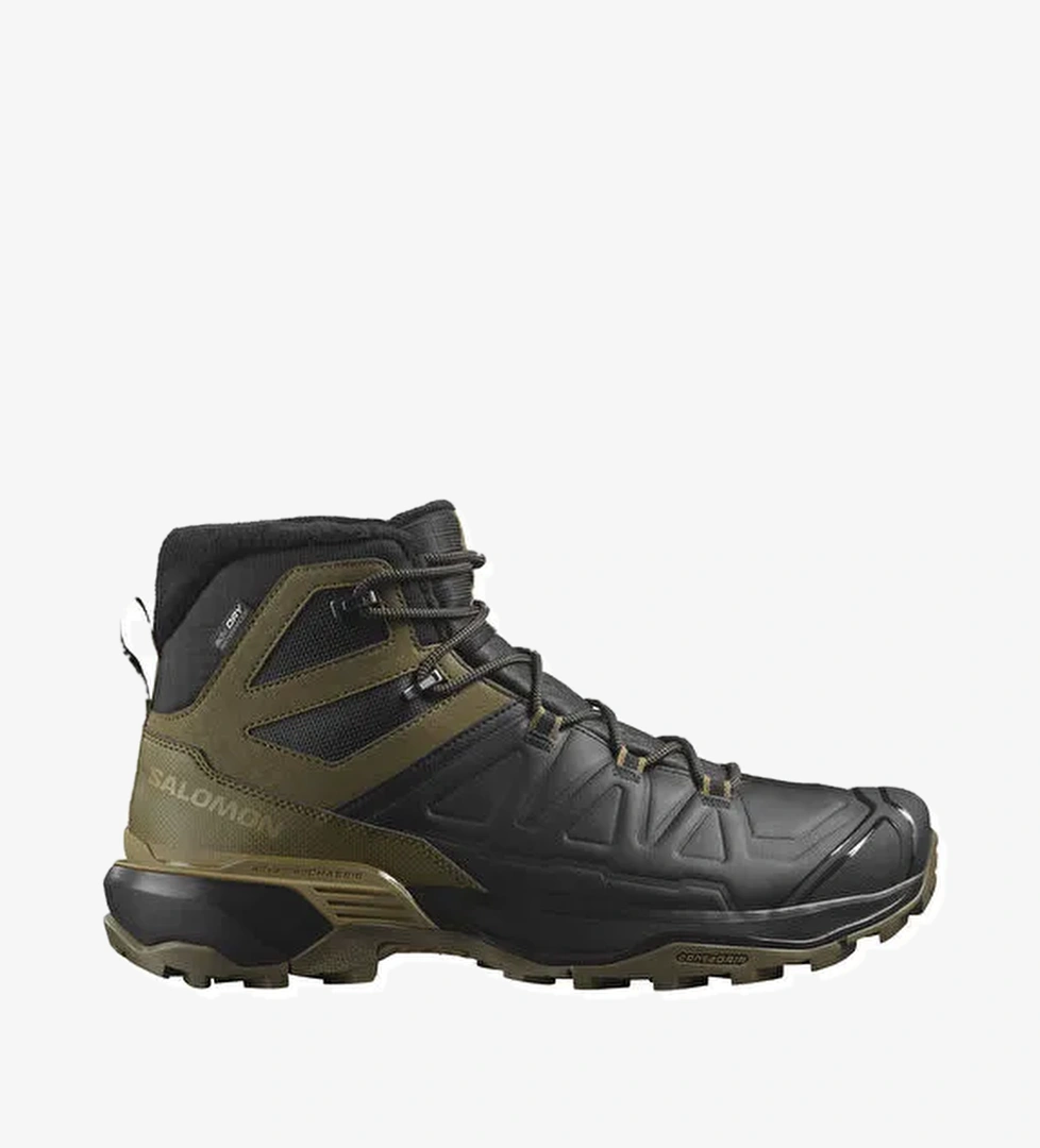 Salomon Salomon L47585700X ULTRA SNOWPILOT WP Siyah - Haki Erkek Outdoor Bot model görseli