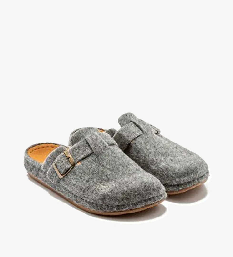 Twigy Füme Erkek Ev Terliği TW MANU