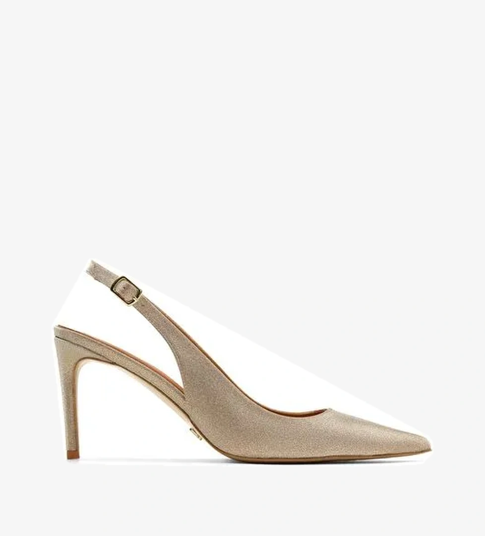 Jabotter Altın Kadın Stiletto JAB8886 / 2116 - Görsel 1