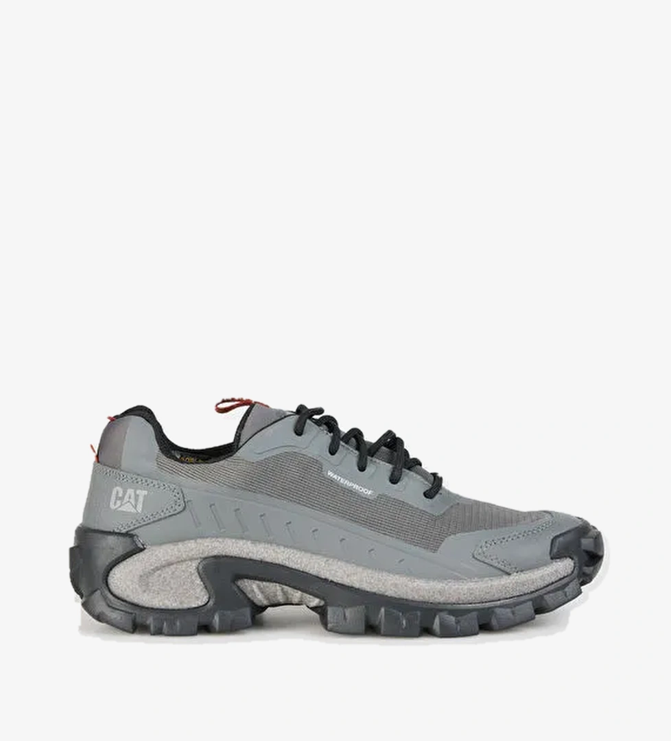 Caterpillar Caterpillar Kahverengi Gri Erkek Outdoor Ayakkabısı Intruder Lightning Mesh Wp model görseli