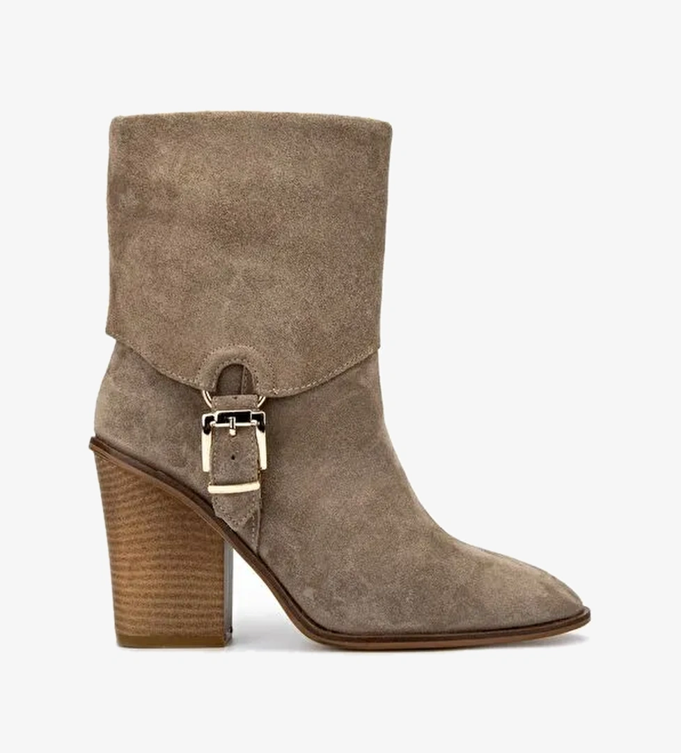 Valmenti Kadın Topuklu Bot - Görsel 1