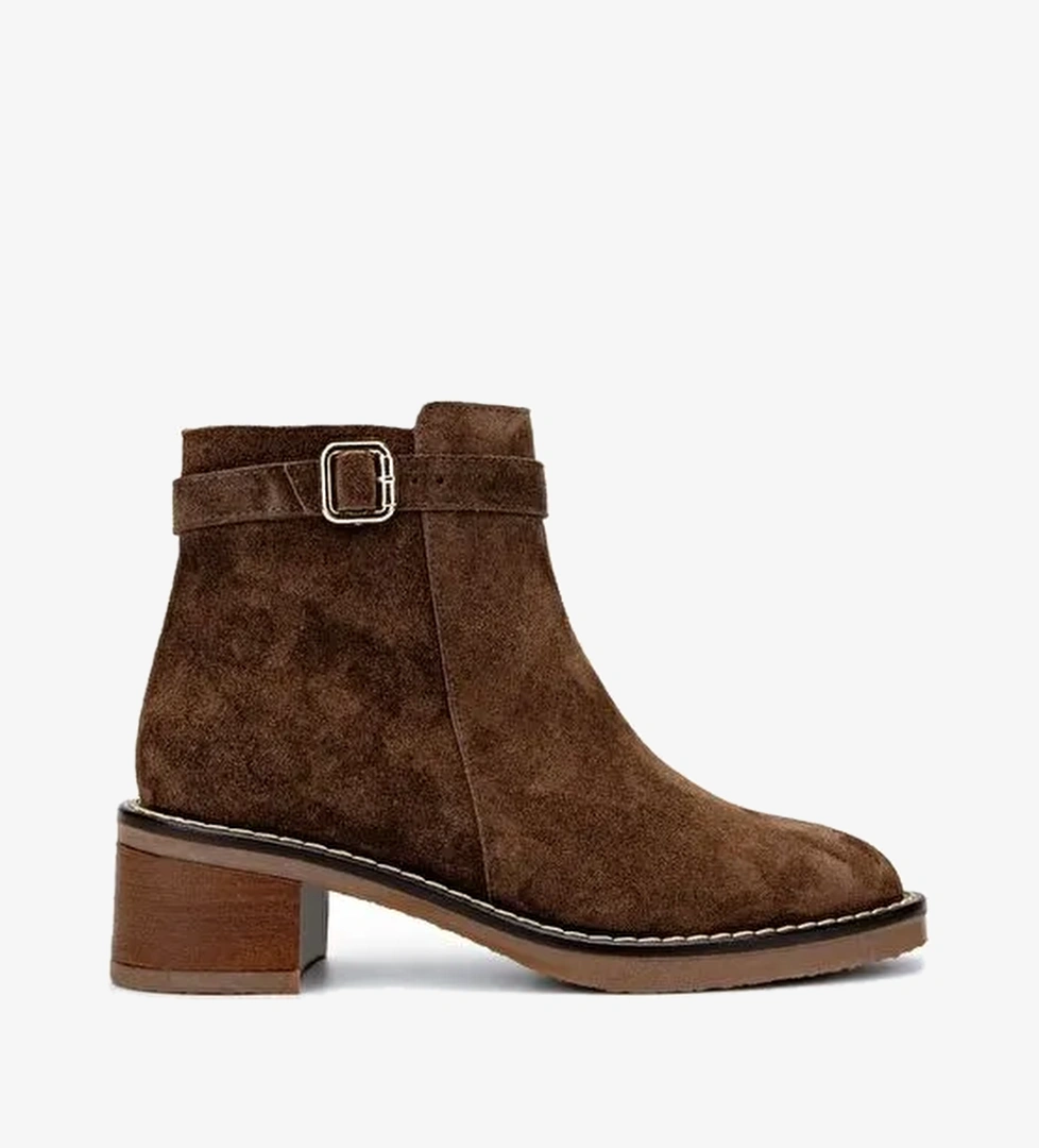 Valmenti Kadın Topuklu Bot - Görsel 1