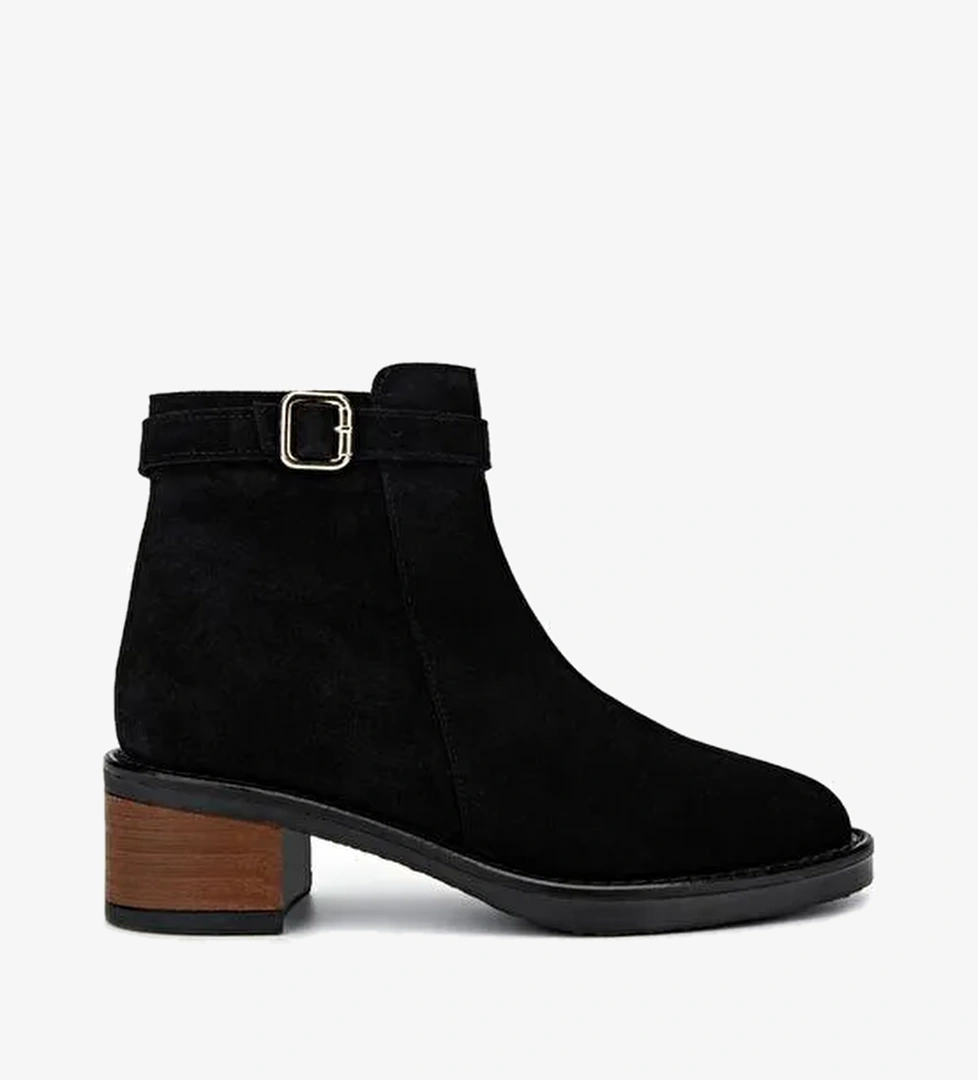 Valmenti Kadın Topuklu Bot - Görsel 1