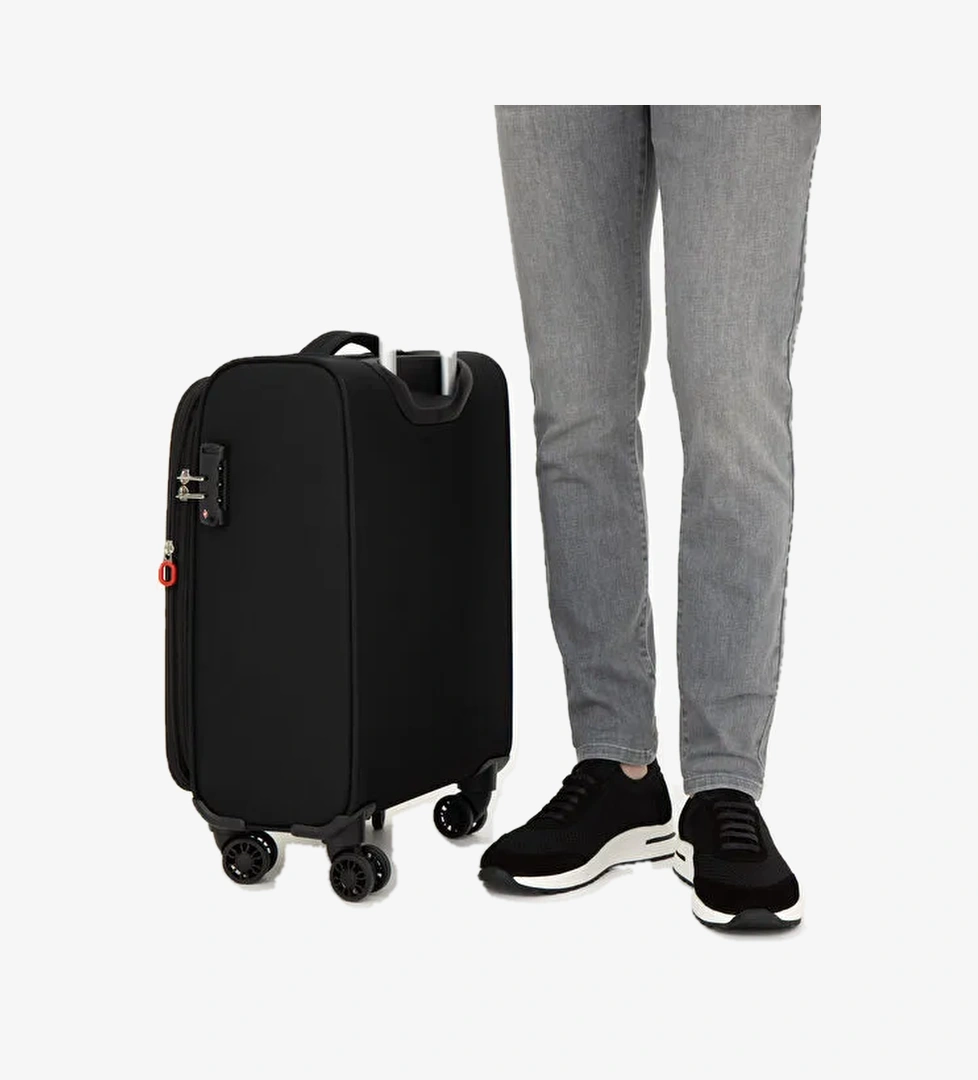 Siyah Sneaker - Görsel 1