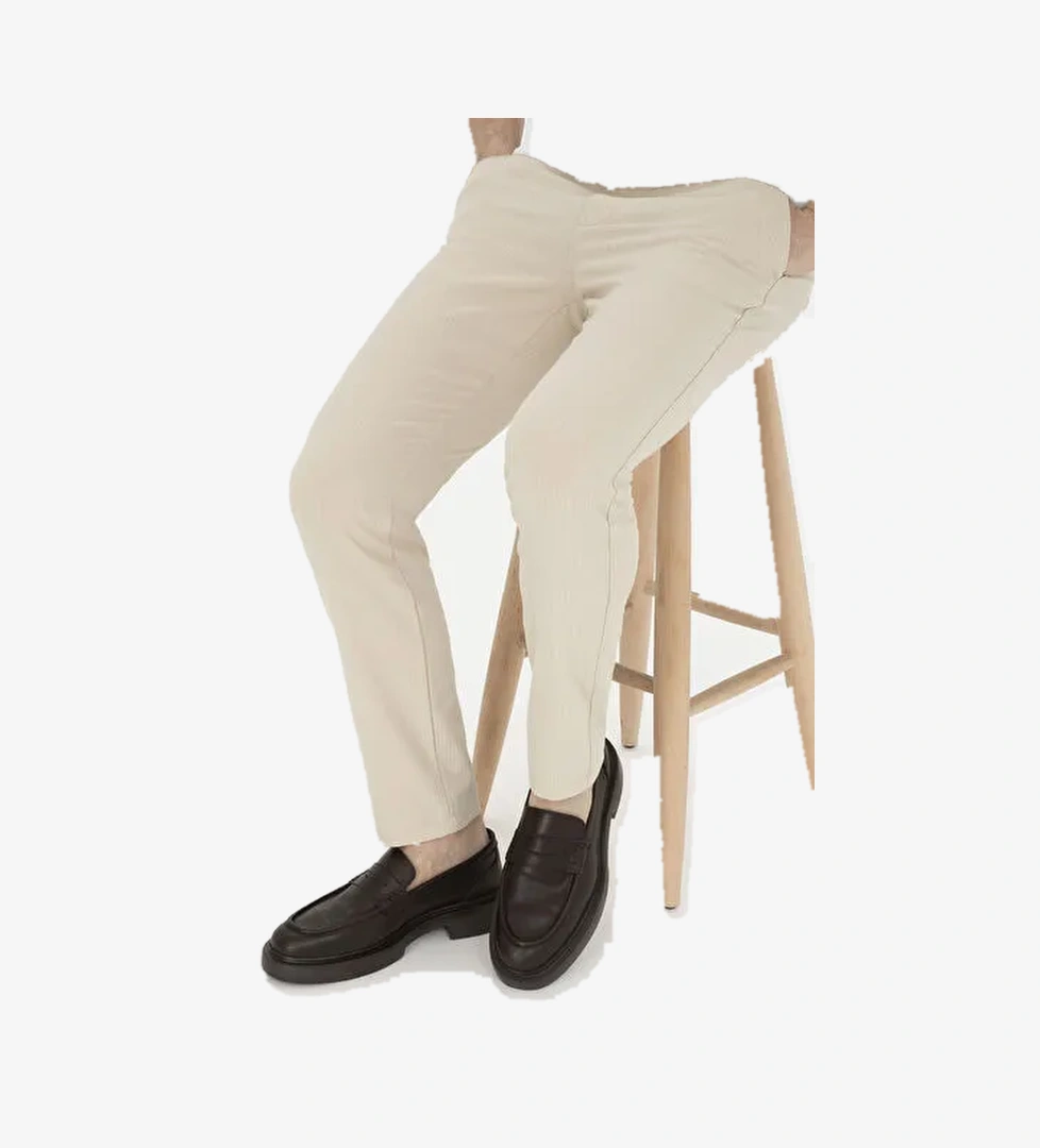 Kahverengi Casual Ayakkabı - Görsel 1