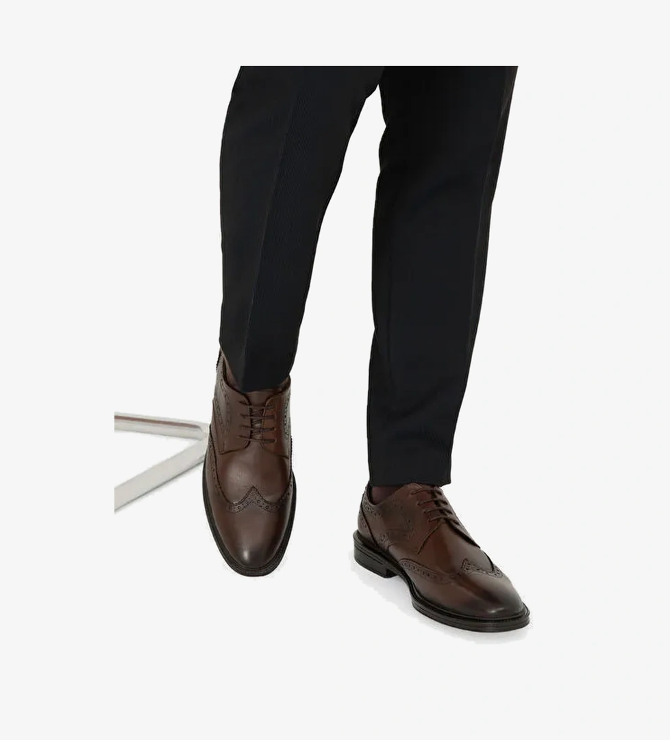 Pierre Cardin Lacivert Erkek Deri Klasik Ayakkabı 50298520