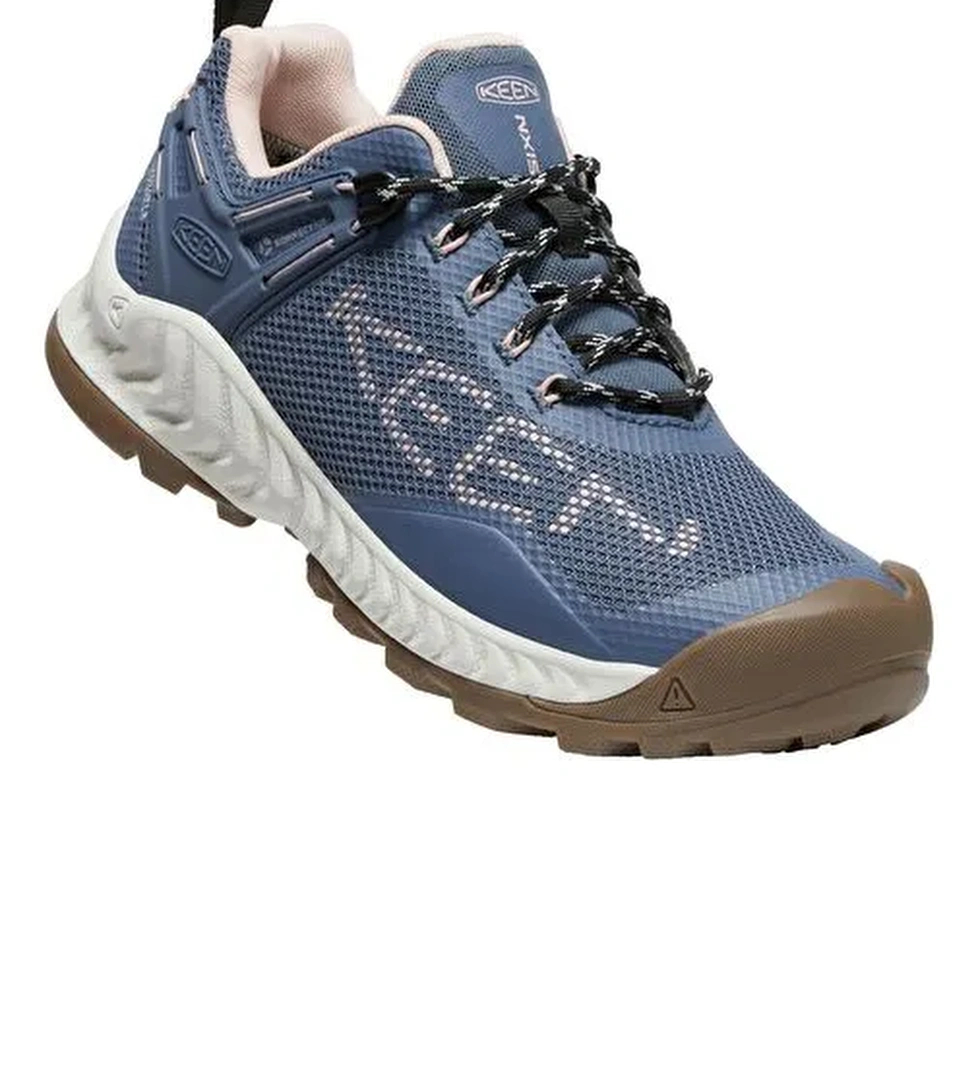 Keen NXiS EVO WP W-ViNTAGE iNDiGO/PEACHY KEEN Vıntage Indıgo Peachy Keen - Su Geçirmez Kadın Günlük Spor Ayakkabı - Mavi Boyner'de! Vıntage Indıgo Peachy Keen - 1. görsel