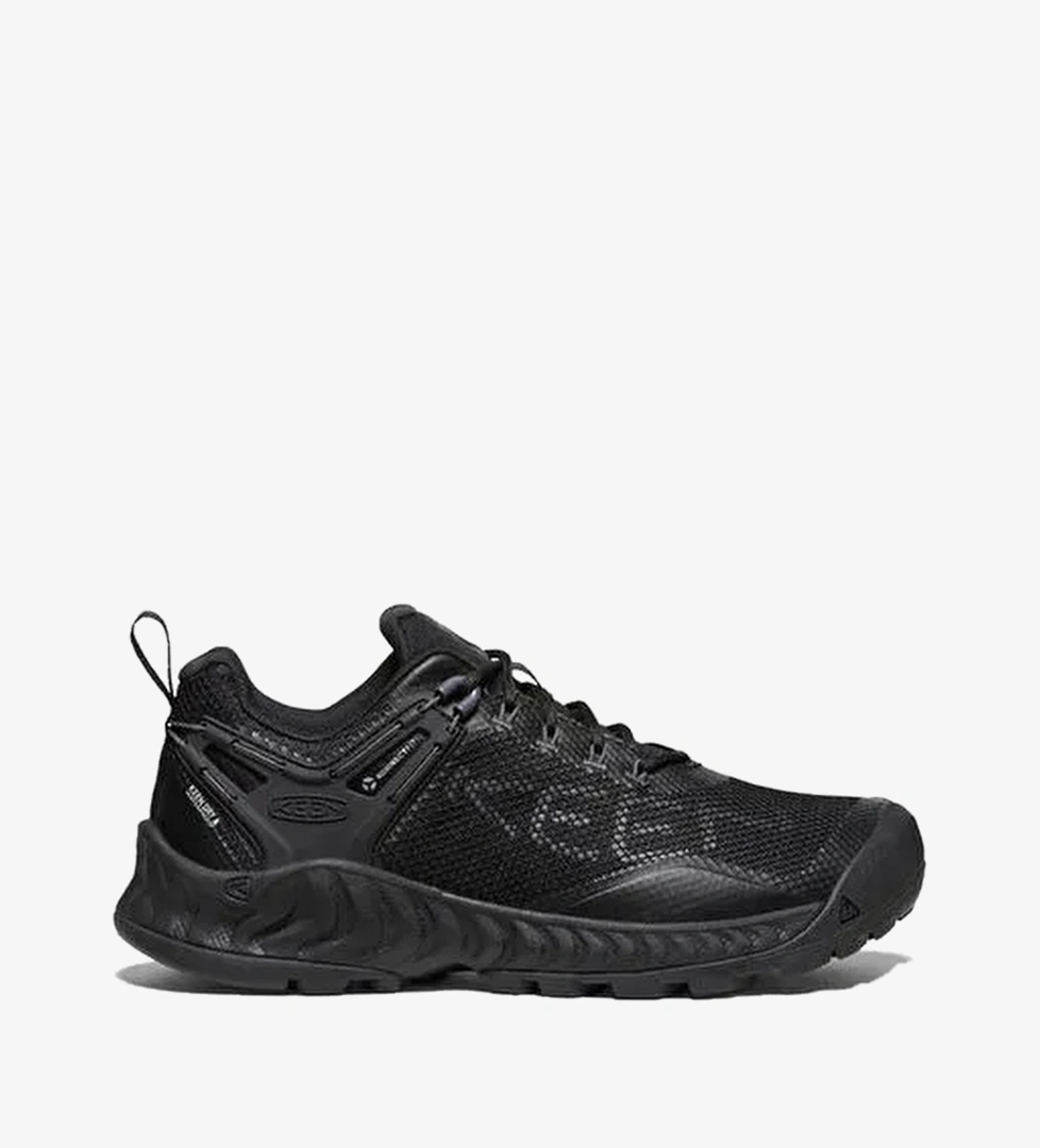 Keen Black Steel Grey Keen Nxis Evo
