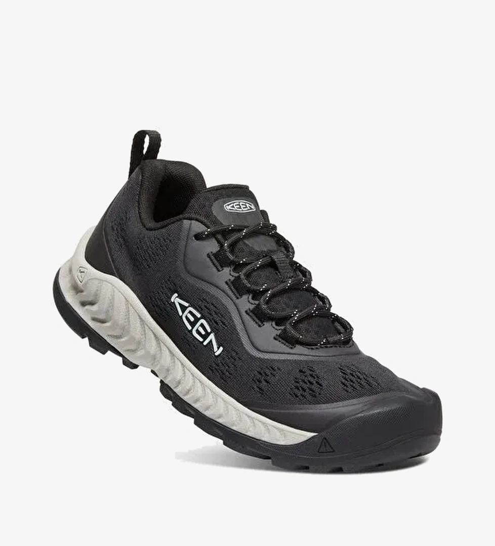 NXiS SPEED - Kadın Günlük Spor Ayakkabı - Siyah - Görsel 1