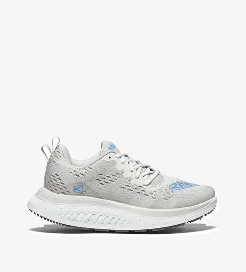 WK400 - Kadın Yürüyüş Ayakkabısı - Açık Gri - Görsel 1