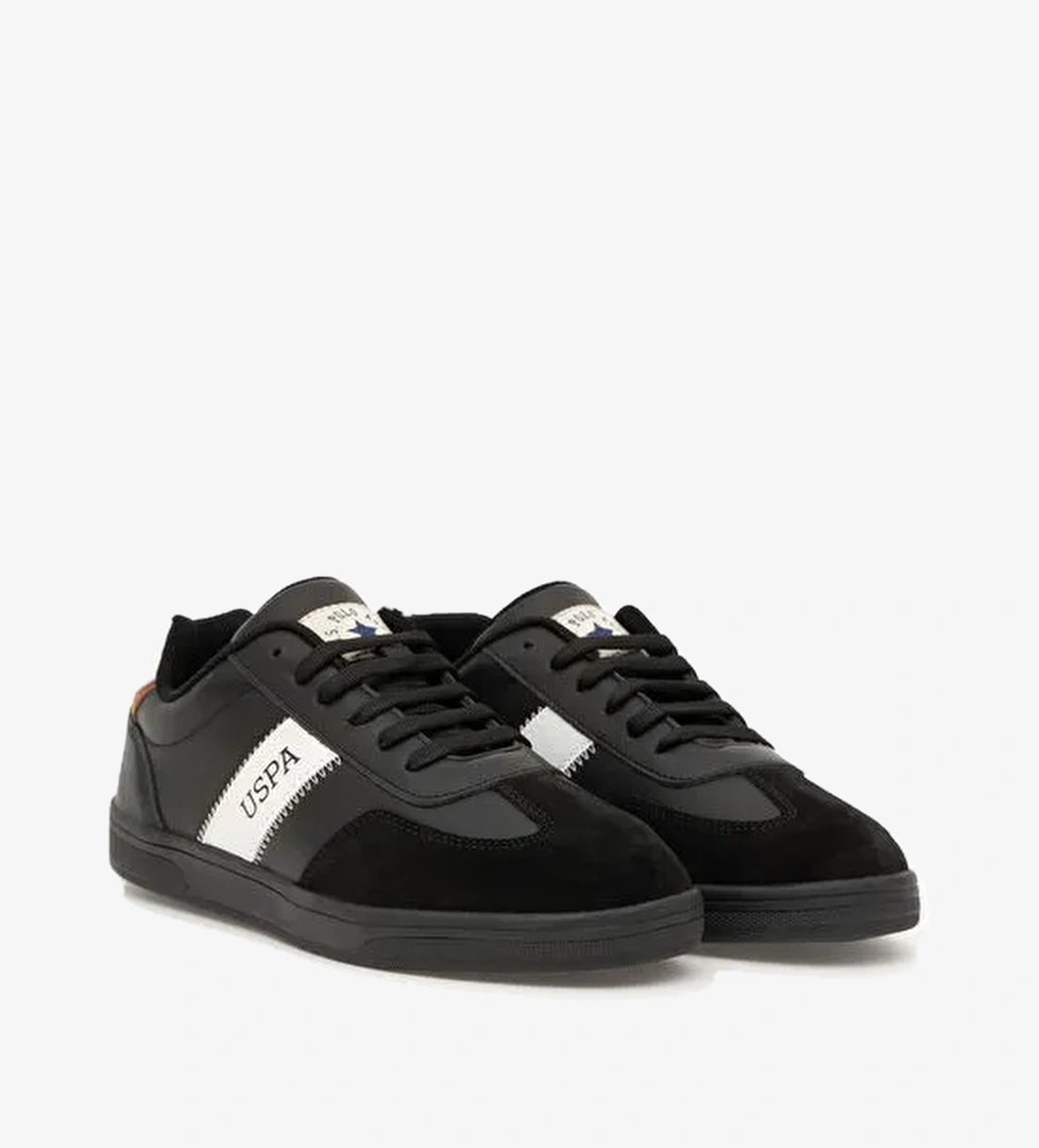 U.S. Polo Assn. Kadın Siyah Ayakkabı 50297263-VR046 - Görsel 1