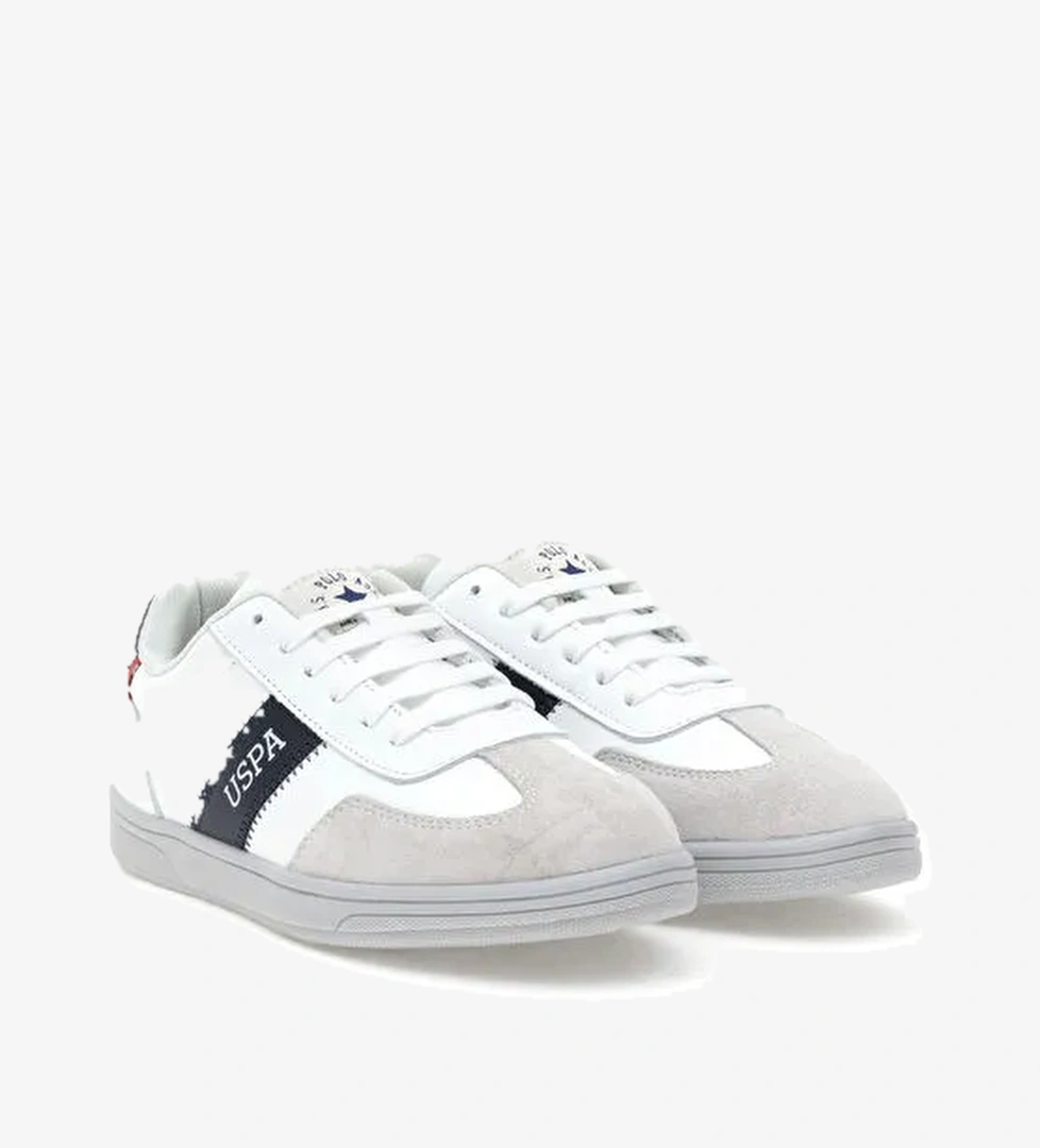 U.S. Polo Assn. Kadın Taş Spor Ayakkabı 50297263-VR049 - Görsel 1