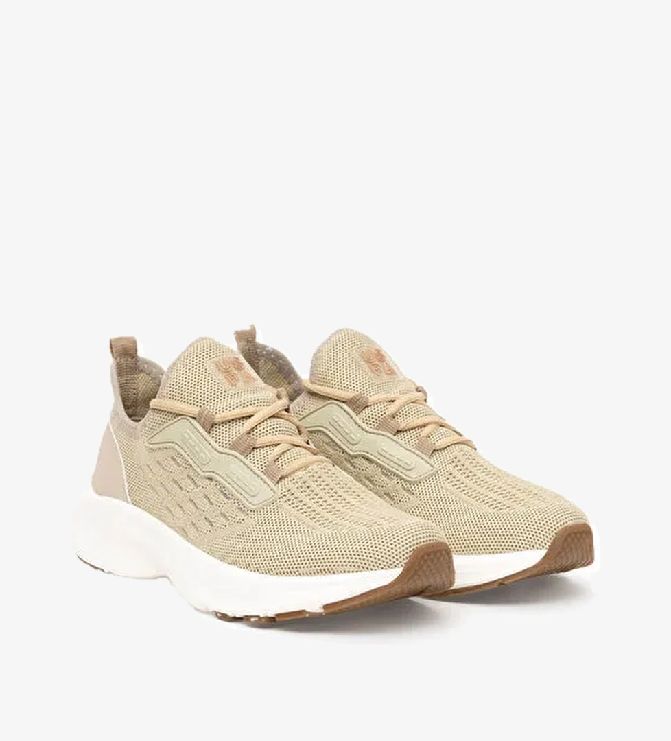 U.s. Polo Assn. U.s. Polo Assn. Kadın Bej Spor Ayakkabı Sneaker | Boyner Bej - 1. görsel